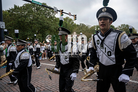 Marching 110 Central Michigan 2021