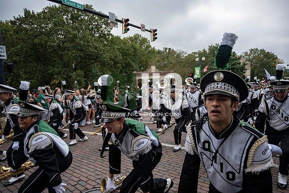 Marching 110 Central Michigan 2021