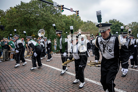 Marching 110 Central Michigan 2021