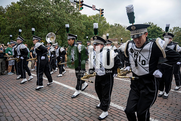 Marching 110 Central Michigan 2021