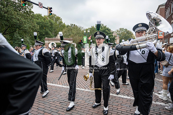 Marching 110 Central Michigan 2021