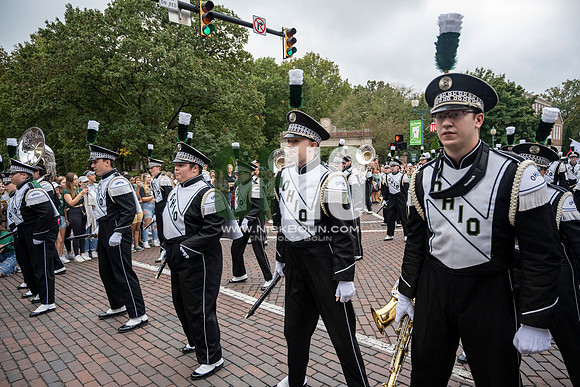 Marching 110 Central Michigan 2021