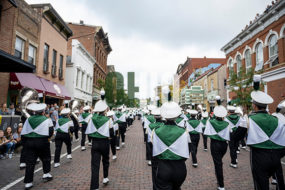 Marching 110 Central Michigan 2021
