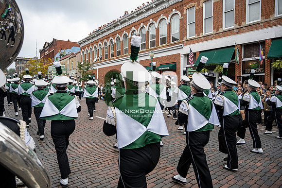 Marching 110 Central Michigan 2021