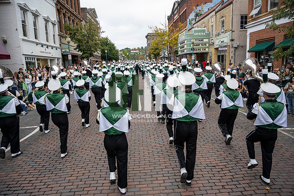 Marching 110 Central Michigan 2021