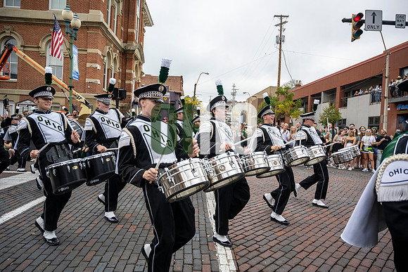 Marching 110 Central Michigan 2021