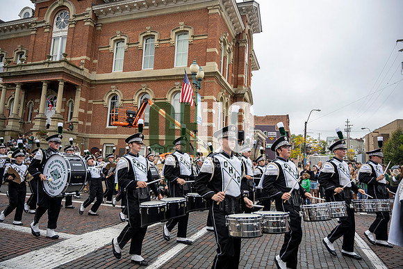 Marching 110 Central Michigan 2021