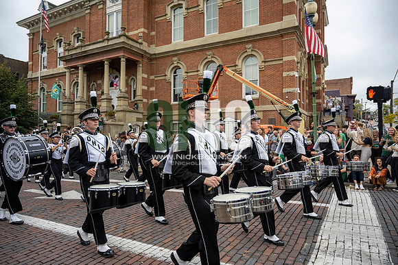 Marching 110 Central Michigan 2021