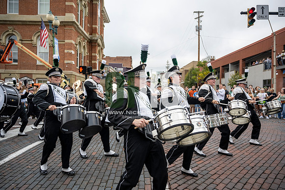 Marching 110 Central Michigan 2021