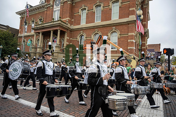 Marching 110 Central Michigan 2021