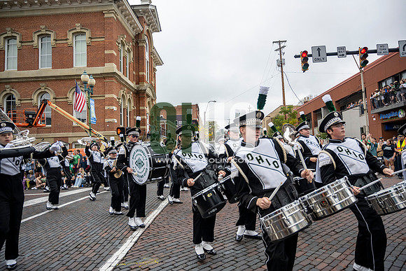Marching 110 Central Michigan 2021