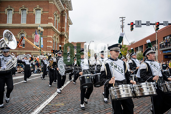 Marching 110 Central Michigan 2021