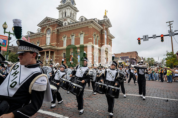Marching 110 Central Michigan 2021