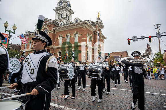 Marching 110 Central Michigan 2021