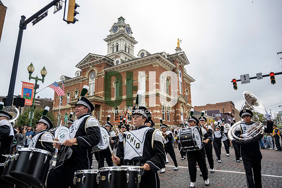 Marching 110 Central Michigan 2021