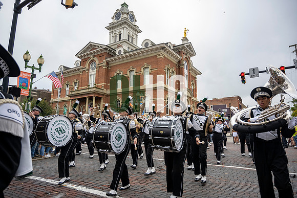Marching 110 Central Michigan 2021