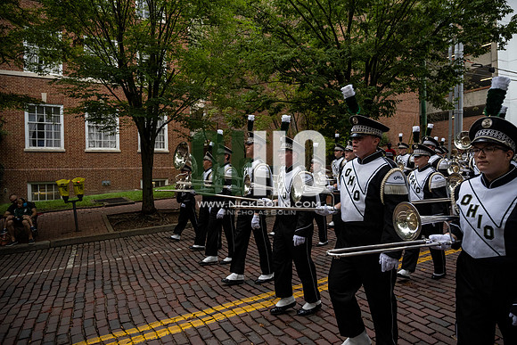 Marching 110 Central Michigan 2021