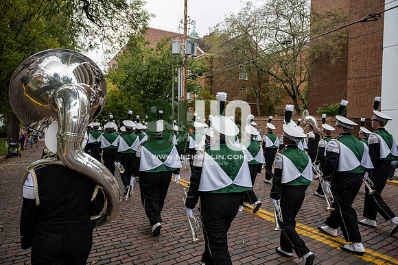 Marching 110 Central Michigan 2021