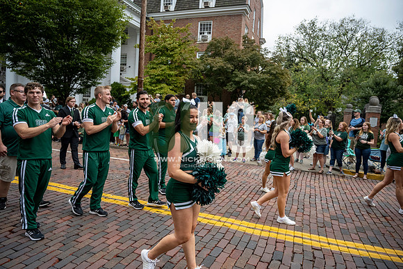 Marching 110 Central Michigan 2021