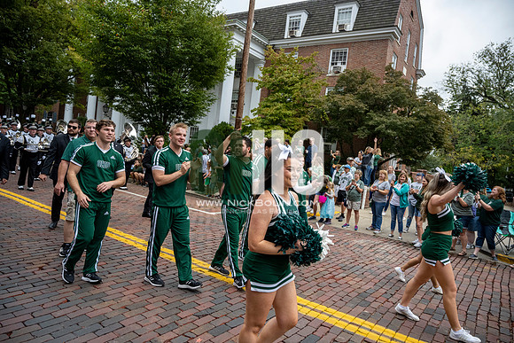 Marching 110 Central Michigan 2021