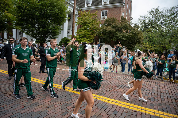 Marching 110 Central Michigan 2021