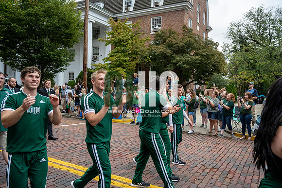 Marching 110 Central Michigan 2021
