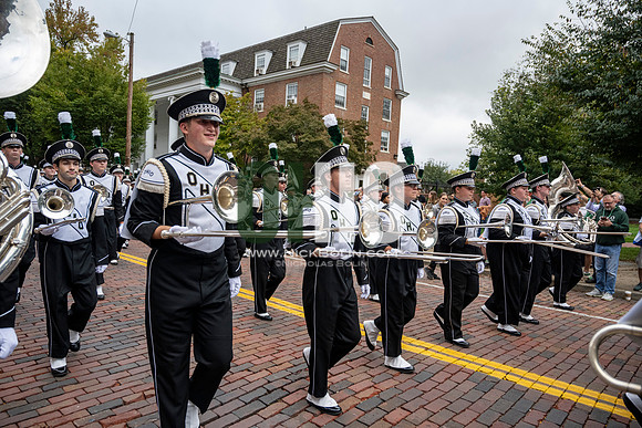 Marching 110 Central Michigan 2021
