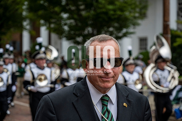 Marching 110 Central Michigan 2021
