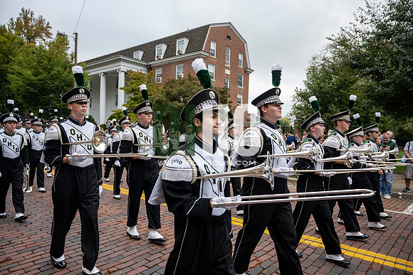 Marching 110 Central Michigan 2021