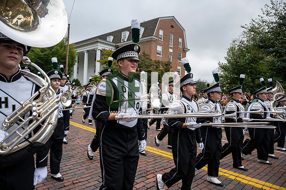 Marching 110 Central Michigan 2021