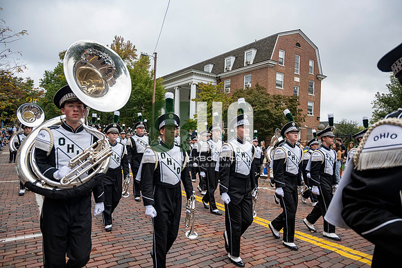 Marching 110 Central Michigan 2021