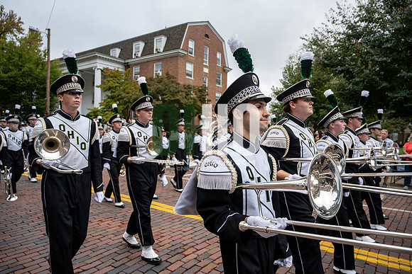 Marching 110 Central Michigan 2021