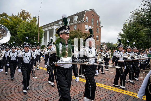 Marching 110 Central Michigan 2021