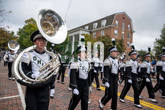 Marching 110 Central Michigan 2021