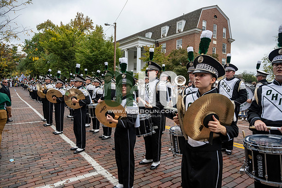 Marching 110 Central Michigan 2021