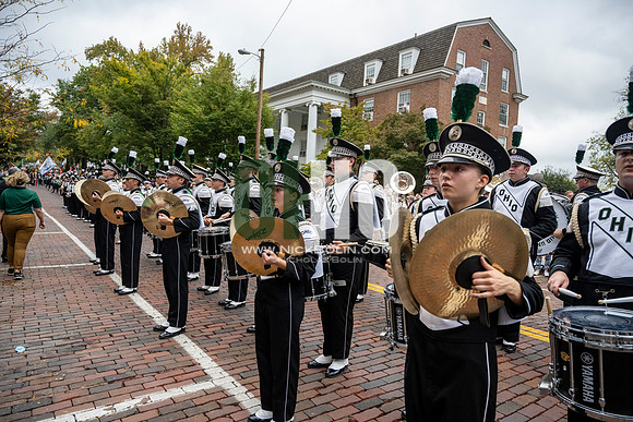 Marching 110 Central Michigan 2021