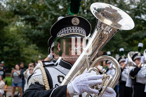 Marching 110 Central Michigan 2021