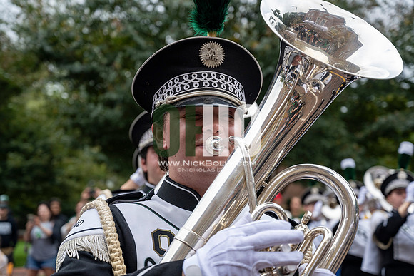 Marching 110 Central Michigan 2021