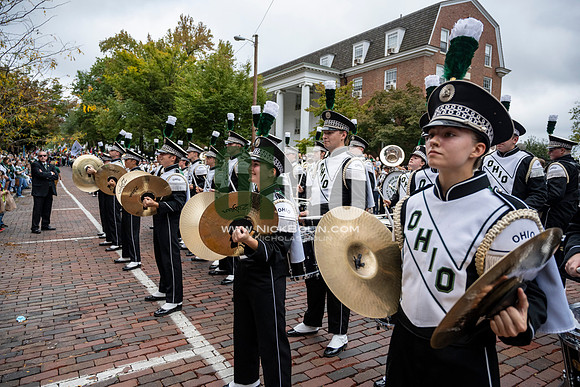 Marching 110 Central Michigan 2021