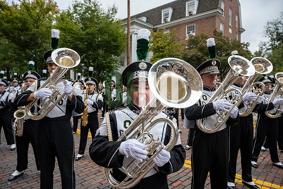 Marching 110 Central Michigan 2021