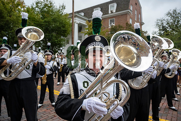 Marching 110 Central Michigan 2021