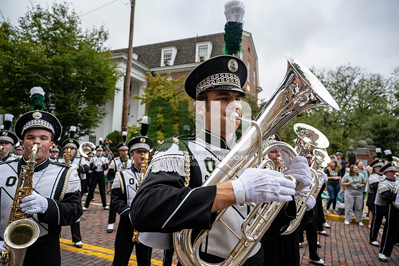 Marching 110 Central Michigan 2021