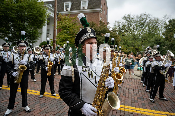 Marching 110 Central Michigan 2021