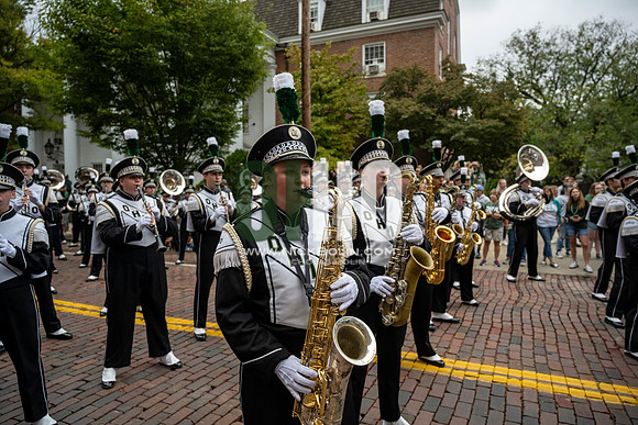 Marching 110 Central Michigan 2021