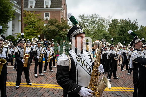 Marching 110 Central Michigan 2021
