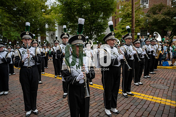 Marching 110 Central Michigan 2021