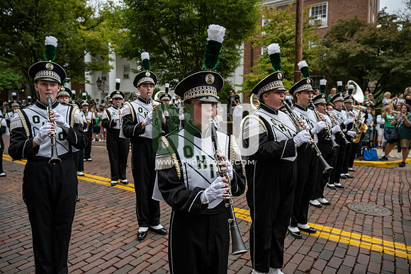 Marching 110 Central Michigan 2021