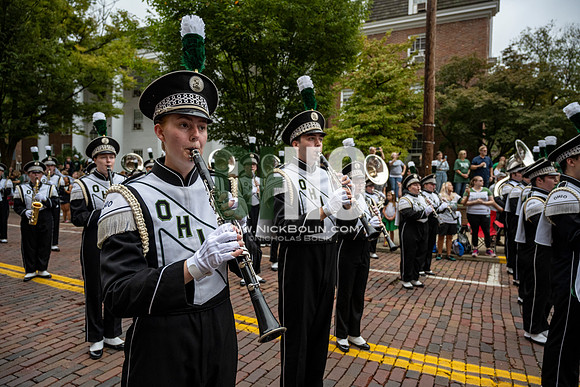 Marching 110 Central Michigan 2021