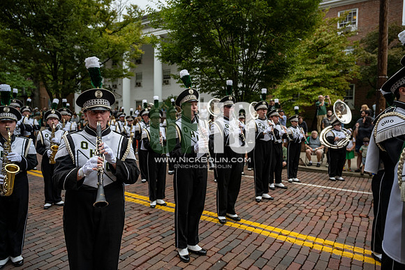 Marching 110 Central Michigan 2021
