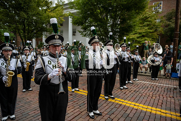 Marching 110 Central Michigan 2021